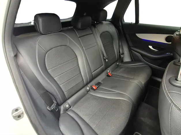 Mercedes-Benz GLC 200 4M Night Star