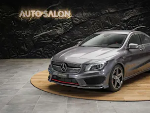 Mercedes-Benz CLA 250 Sport 7G-DCT 4Matic *CH Auto*Sitzheizung*Rückfahrkamera*