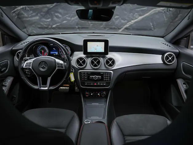 Mercedes-Benz CLA 250 Sport 7G-DCT 4Matic *CH Auto*Sitzheizung*Rückfahrkamera*