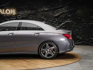 Mercedes-Benz CLA 250 Sport 7G-DCT 4Matic *CH Auto*Sitzheizung*Rückfahrkamera*