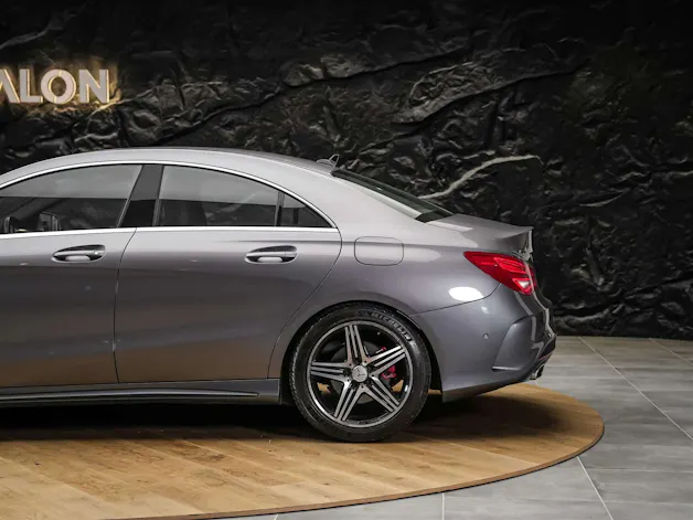 Mercedes-Benz CLA 250 Sport 7G-DCT 4Matic *CH Auto*Sitzheizung*Rückfahrkamera*
