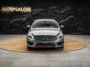 Mercedes-Benz CLA 250 Sport 7G-DCT 4Matic *CH Auto*Sitzheizung*Rückfahrkamera*