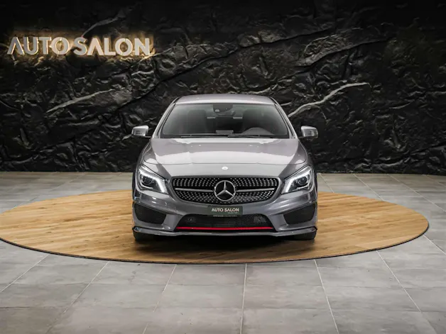 Mercedes-Benz CLA 250 Sport 7G-DCT 4Matic *CH Auto*Sitzheizung*Rückfahrkamera*