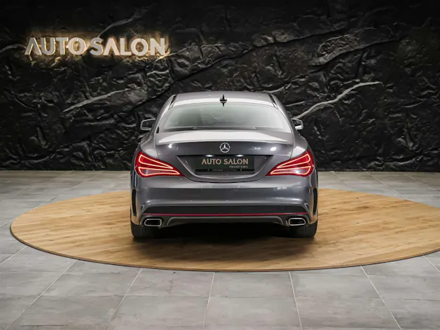 Mercedes-Benz CLA 250 Sport 7G-DCT 4Matic *CH Auto*Sitzheizung*Rückfahrkamera*