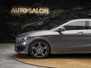 Mercedes-Benz CLA 250 Sport 7G-DCT 4Matic *CH Auto*Sitzheizung*Rückfahrkamera*