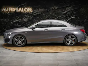 Mercedes-Benz CLA 250 Sport 7G-DCT 4Matic *CH Auto*Sitzheizung*Rückfahrkamera*
