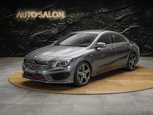 Mercedes-Benz CLA 250 Sport 7G-DCT 4Matic *CH Auto*Sitzheizung*Rückfahrkamera*