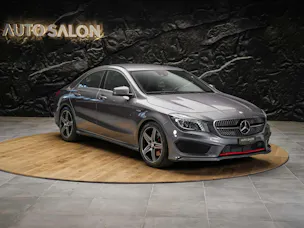 Mercedes-Benz CLA 250 Sport 7G-DCT 4Matic *CH Auto*Sitzheizung*Rückfahrkamera*