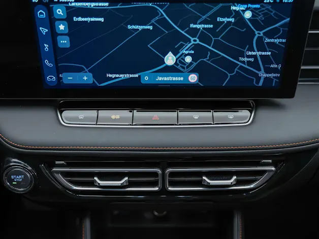 MG HS 1.5 T Comfort Automat *Werksgarantie*Rückfahrkamera*Abstandsregler*