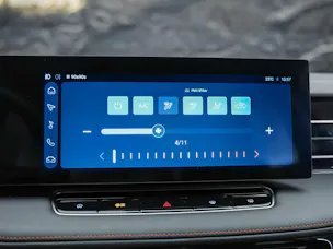 MG HS 1.5 T Comfort Automat *Werksgarantie*Rückfahrkamera*Abstandsregler*