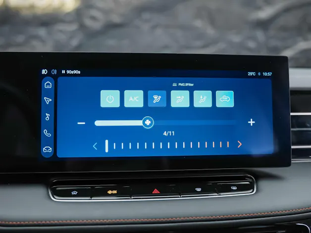 MG HS 1.5 T Comfort Automat *Werksgarantie*Rückfahrkamera*Abstandsregler*