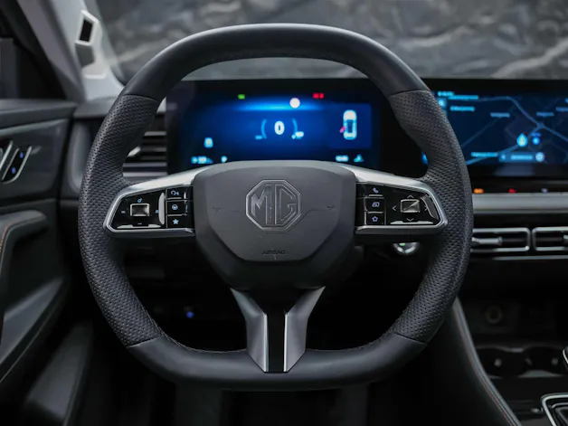 MG HS 1.5 T Comfort Automat *Werksgarantie*Rückfahrkamera*Abstandsregler*