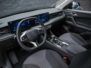 MG HS 1.5 T Comfort Automat *Werksgarantie*Rückfahrkamera*Abstandsregler*
