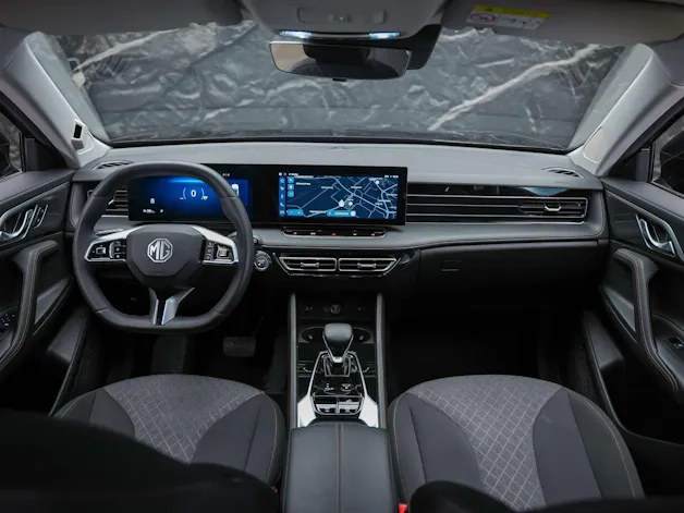 MG HS 1.5 T Comfort Automat *Werksgarantie*Rückfahrkamera*Abstandsregler*