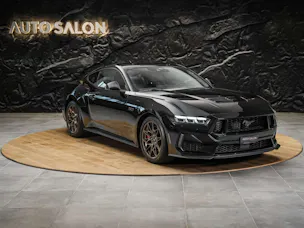 Ford Mustang Fastback 5.0 V8 GT Automat *Werksgarantie*Abstandsregler*Lenkradheizung*