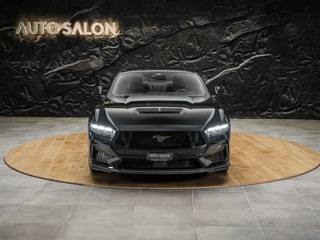 Ford Mustang Fastback 5.0 V8 GT Automat *Werksgarantie*Abstandsregler*Lenkradheizung*