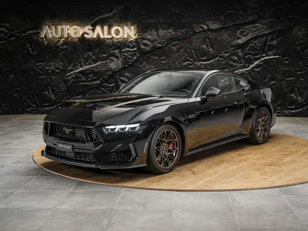 Ford Mustang Fastback 5.0 V8 GT Automat *Werksgarantie*Abstandsregler*Lenkradheizung*