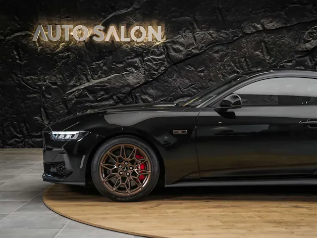 Ford Mustang Fastback 5.0 V8 GT Automat *Werksgarantie*Abstandsregler*Lenkradheizung*