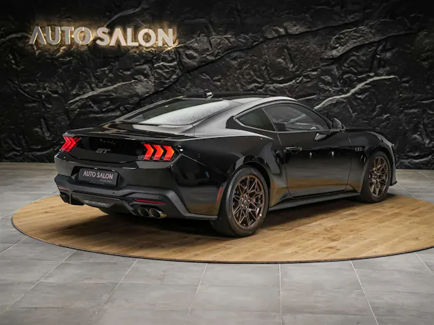 Ford Mustang Fastback 5.0 V8 GT Automat *Werksgarantie*Abstandsregler*Lenkradheizung*