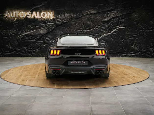 Ford Mustang Fastback 5.0 V8 GT Automat *Werksgarantie*Abstandsregler*Lenkradheizung*