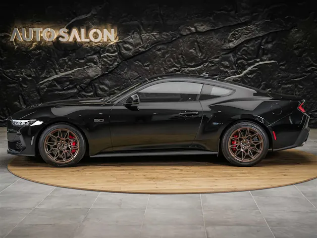 Ford Mustang Fastback 5.0 V8 GT Automat *Werksgarantie*Abstandsregler*Lenkradheizung*
