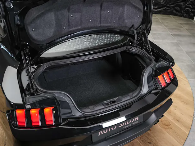 Ford Mustang Fastback 5.0 V8 GT Automat *Werksgarantie*Abstandsregler*Lenkradheizung*