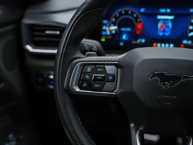 Ford Mustang Fastback 5.0 V8 GT Automat *Werksgarantie*Abstandsregler*Lenkradheizung*