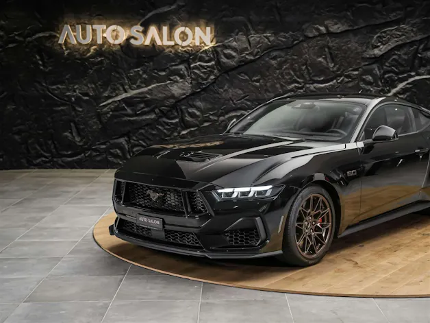 Ford Mustang Fastback 5.0 V8 GT Automat *Werksgarantie*Abstandsregler*Lenkradheizung*