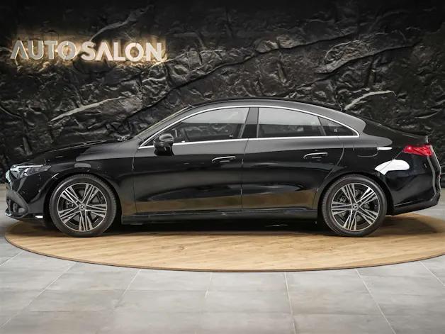 Mercedes-Benz CLA 200 8G-DCT *Werksgarantie*Panorama*Abstandsregler*Sitzheizung*