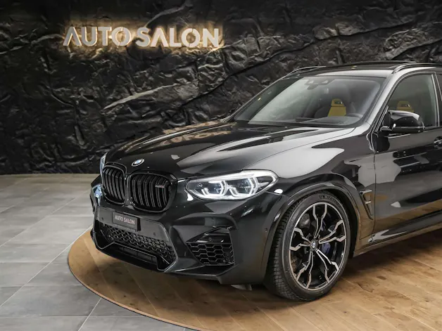 BMW X3 xDrive M Competition Steptronic *Head Up*Panorama*360° Kamera*
