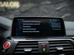 BMW X3 xDrive M Competition Steptronic *Head Up*Panorama*360° Kamera*