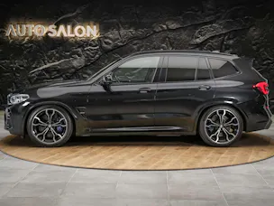 BMW X3 xDrive M Competition Steptronic *Head Up*Panorama*360° Kamera*