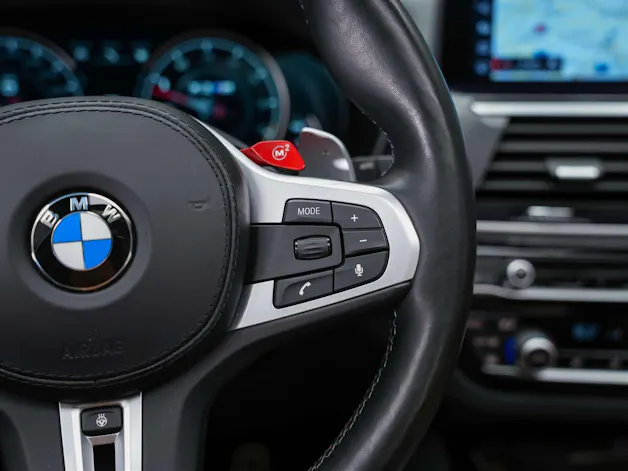 BMW X3 xDrive M Competition Steptronic *Head Up*Panorama*360° Kamera*
