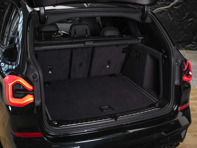 BMW X3 xDrive M Competition Steptronic *Head Up*Panorama*360° Kamera*