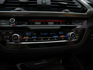 BMW X3 xDrive M Competition Steptronic *Head Up*Panorama*360° Kamera*