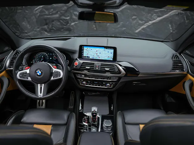 BMW X3 xDrive M Competition Steptronic *Head Up*Panorama*360° Kamera*