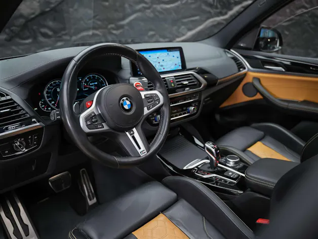 BMW X3 xDrive M Competition Steptronic *Head Up*Panorama*360° Kamera*
