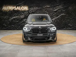 BMW X3 xDrive M Competition Steptronic *Head Up*Panorama*360° Kamera*