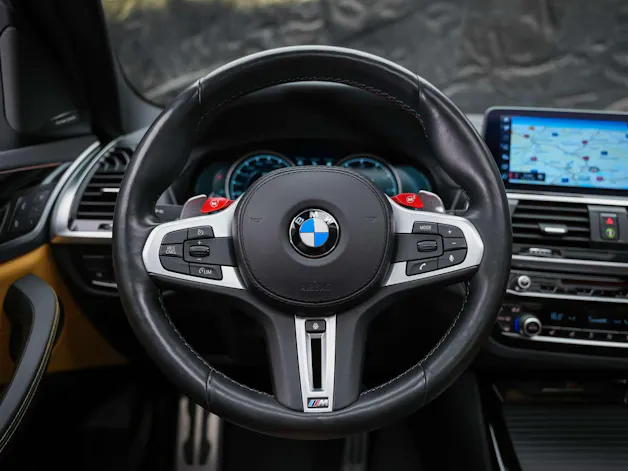 BMW X3 xDrive M Competition Steptronic *Head Up*Panorama*360° Kamera*