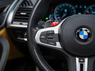 BMW X3 xDrive M Competition Steptronic *Head Up*Panorama*360° Kamera*