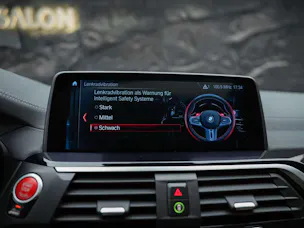 BMW X3 xDrive M Competition Steptronic *Head Up*Panorama*360° Kamera*