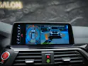 BMW X3 xDrive M Competition Steptronic *Head Up*Panorama*360° Kamera*