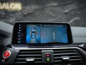 BMW X3 xDrive M Competition Steptronic *Head Up*Panorama*360° Kamera*