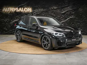 BMW X3 xDrive M Competition Steptronic *Head Up*Panorama*360° Kamera*