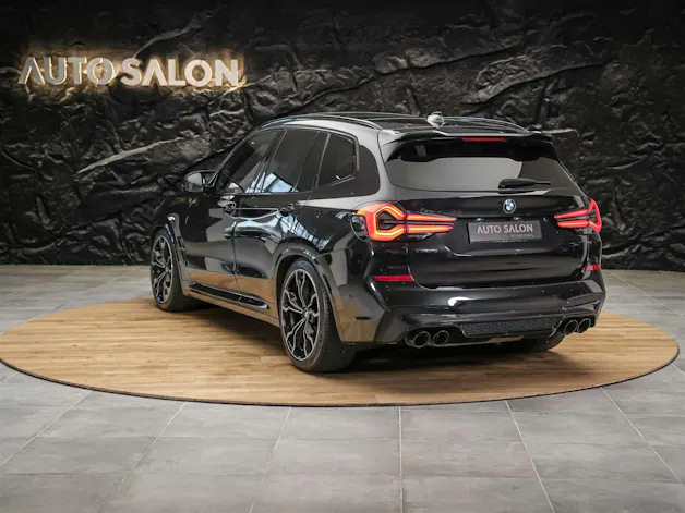 BMW X3 xDrive M Competition Steptronic *Head Up*Panorama*360° Kamera*