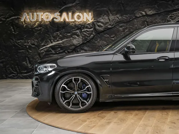 BMW X3 xDrive M Competition Steptronic *Head Up*Panorama*360° Kamera*