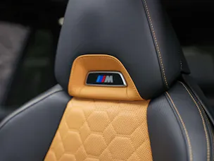 BMW X3 xDrive M Competition Steptronic *Head Up*Panorama*360° Kamera*