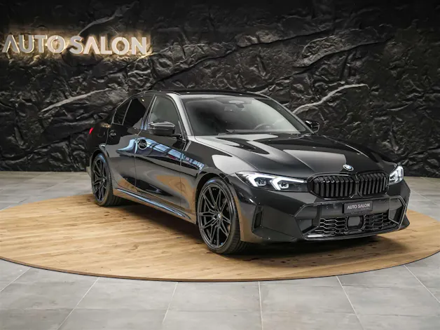 BMW 320d xDrive M Sport *Werksgarantie*20" Felgen*Abstandsregler*Standheizung*