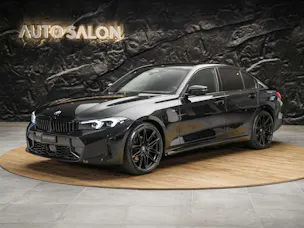 BMW 320d xDrive M Sport *Werksgarantie*20" Felgen*Abstandsregler*Standheizung*