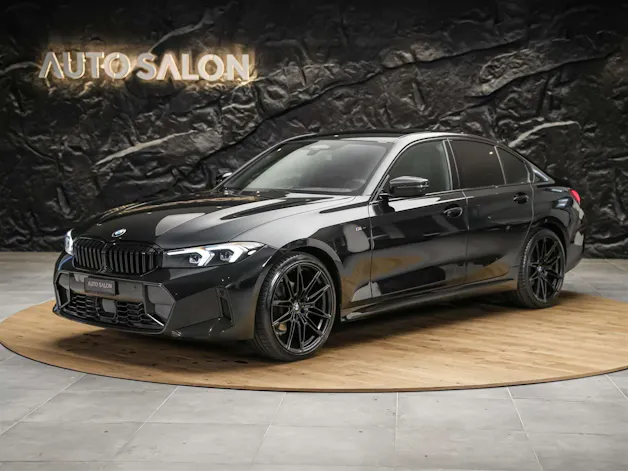 BMW 320d xDrive M Sport *Werksgarantie*20" Felgen*Abstandsregler*Standheizung*